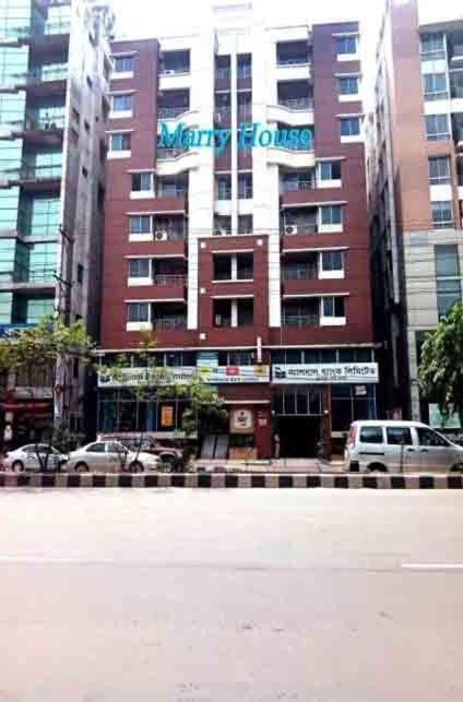 Marry House Hotel Dhaka Bagian luar foto