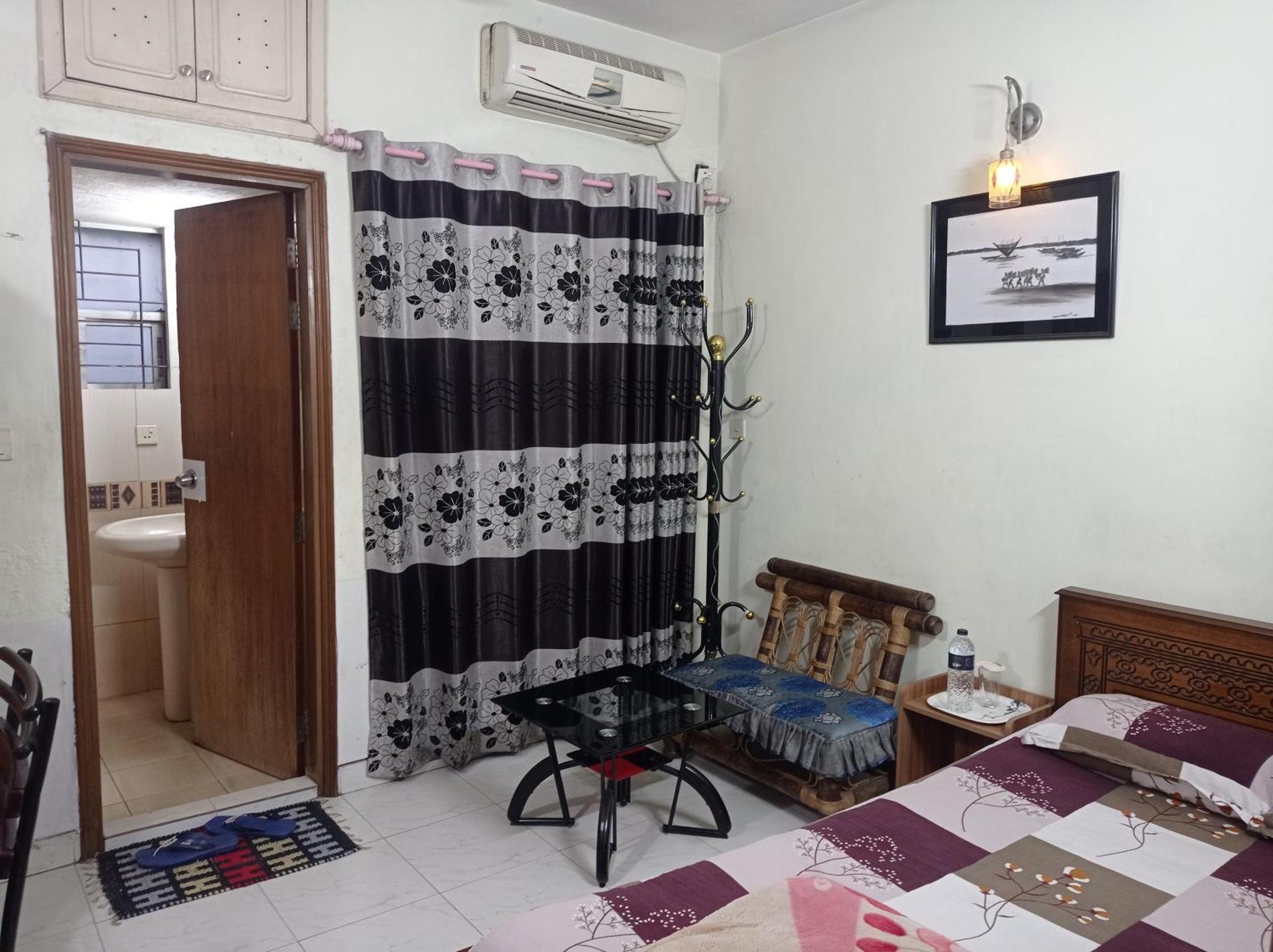 Marry House Hotel Dhaka Bagian luar foto